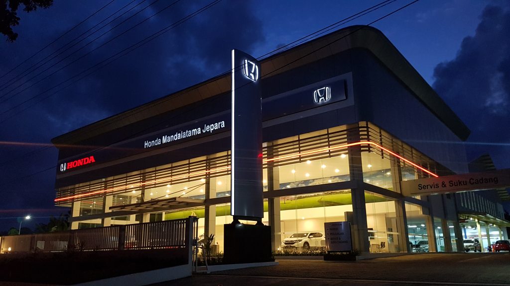 HONDA JEPARA