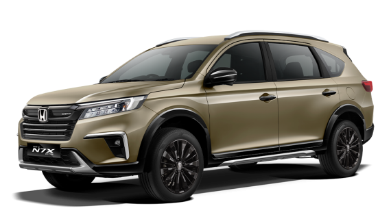 Mengenal Lebih Dekat Honda BRV N7X: Inovasi Terbaru di Segmen SUV